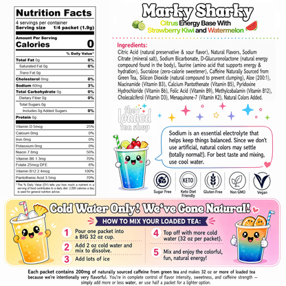 Marky Sharky