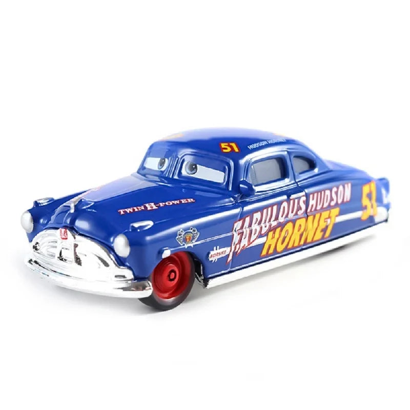 Cars 2 Mack Truck Pixar Racing Car Lightning McQueen Jackson Storm Car 3 Truck Set Metal Toy Model Car Gift For Kids Gift